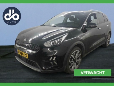 Kia Niro 1.6 GDi Hybrid DynamicLine FACELIFT I TREKHAAK I