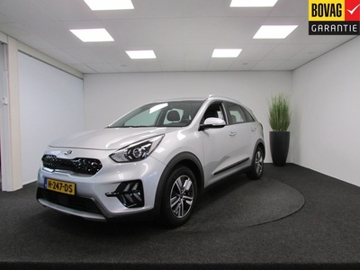 Kia Niro 1.6 GDi Hybrid DynamicLine I NL-Auto I Navigatie I