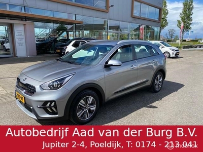 Kia Niro 1.6 GDi Hybrid DynamicLine / Modeljaar 2020 Nieuwe