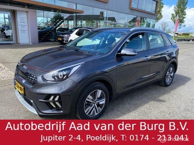 Kia Niro 1.6 GDi Hybrid DynamicLine / Modeljaar 2020 Nieuwe