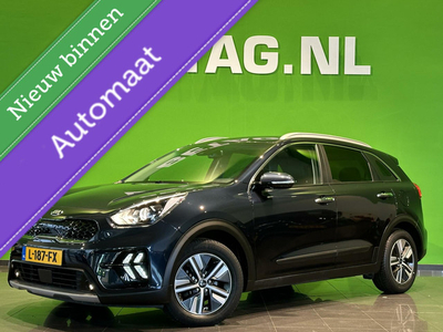 Kia Niro 1.6 GDi Hybrid DynamicLine | Navi | Camera |