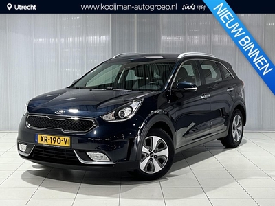 Kia Niro 1.6 GDi Hybrid DynamicLine NL auto ! Eerste