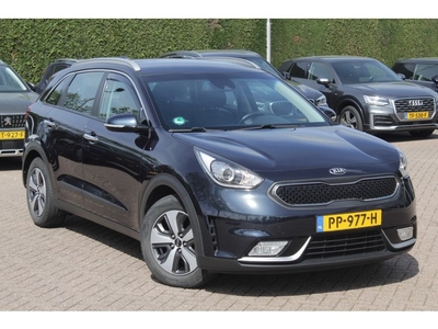 Kia Niro 1.6 GDi Hybrid DynamicLine / Trekhaak / Camera /