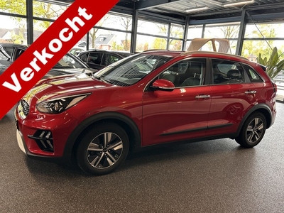 Kia Niro 1.6 GDi Hybrid DynamicLine VERKOCHT (bj 2019)