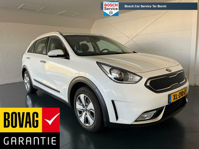 Kia Niro 1.6 GDi Hybrid DynamicLine,Trekhaak,Parelmoer WIt