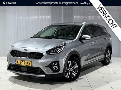 Kia Niro 1.6 GDi Hybrid DynamicPlusLine