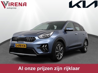 Kia Niro 1.6 GDi Hybrid DynamicPlusLine - Trekhaak -