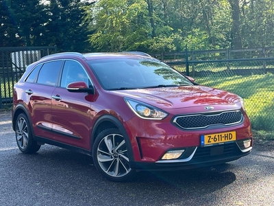 Kia NIRO 1.6 GDi Hybrid Edition /Navi/LM-velgen/Nw apk/