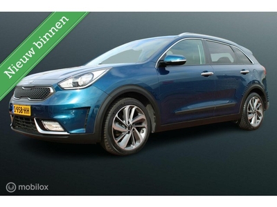 Kia Niro 1.6 GDi Hybrid ExecutiveLine