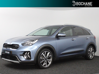 Kia Niro 1.6 GDi Hybrid ExecutiveLine