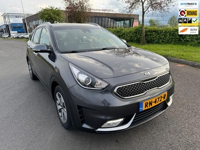 Kia Niro 1.6 GDi Hybrid ExecutiveLine, AUTOMAAT, 1E EIG