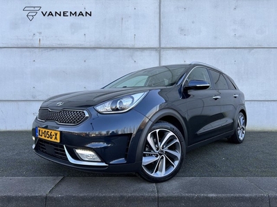 Kia Niro 1.6 GDi Hybrid ExecutiveLine Automaat Leder