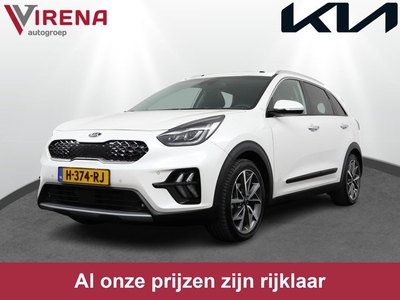 Kia Niro 1.6 GDi Hybrid ExecutiveLine - Trekhaak -