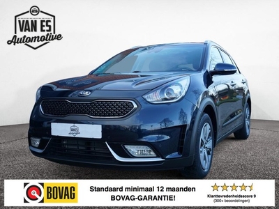 Kia Niro 1.6 GDi Hybrid First Edition / Apple CarPlay /