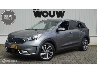 Kia Niro 1.6 GDi Hybrid SportsLine Automaat Navigatie