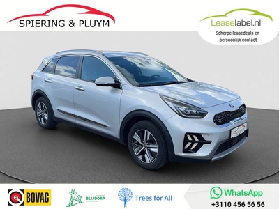 Kia Niro 1.6 GDi PHEV DynamicPlusLine virtual trekhaak