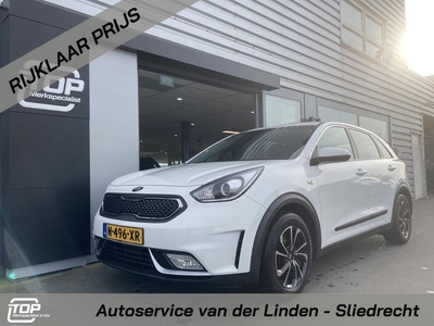 Kia Niro 1.6 Hybrid ComfortLine Open dak 7 JAAR GARANTIE