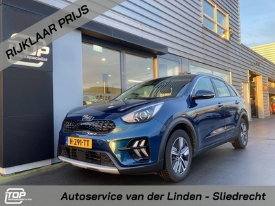 Kia Niro 1.6 Hybrid DynamicLine 7 JAAR GARANTIE