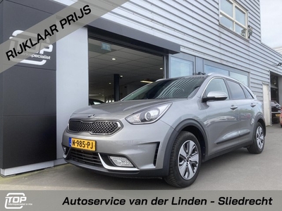 Kia Niro 1.6 Hybrid DynamicLine 7 JAAR GARANTIE