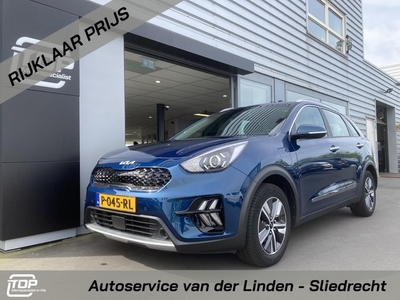 Kia Niro 1.6 PHEV DynamicLine 7 JAAR GARANTIE