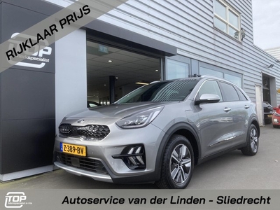 Kia Niro 1.6 PHEV ExecutiveLine 7 JAAR GARANTIE