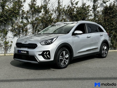 Kia Niro PHEV Navigatie Camera Apple CarPlay