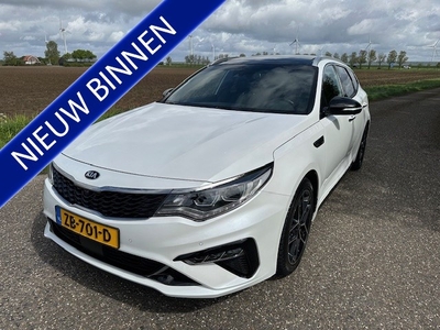 Kia Optima Sportswagon 1.6 T-GDI GT-Line Full Options