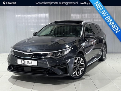 Kia Optima Sportswagon 2.0 GDI PHEV ExecutiveLine Plug-in