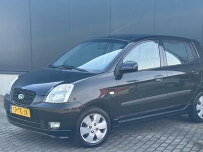 Kia Picanto 1.0 AIRCO / STUURBEKRACHTIGING 5-DRS