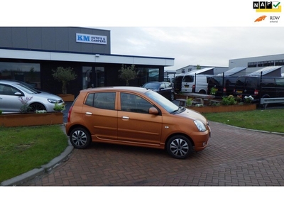 Kia Picanto 1.0 Bling super nette goed onderhouden pikanto