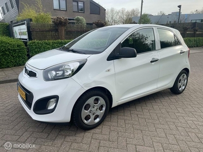 Kia Picanto 1.0 CVVT Airco 5drs New APK!