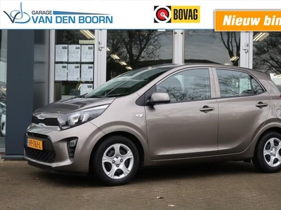 Kia Picanto 1.0 CVVT, All Season Banden, Airco, etc.