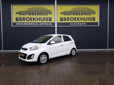 Kia Picanto 1.0 CVVT BusinessLine (bj 2015)