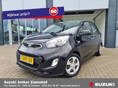 Kia Picanto 1.0 CVVT BusinessLine GERESERVEERD