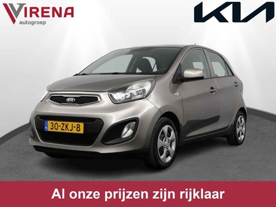 Kia Picanto 1.0 CVVT Comfort Pack