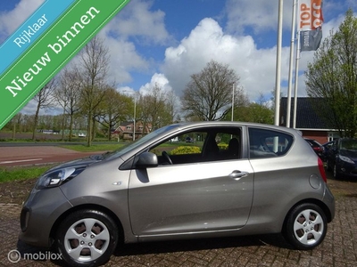 Kia Picanto 1.0 CVVT Comfort Pack 3DRS, AircoElekt,pakket!