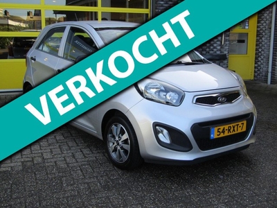 Kia Picanto 1.0 CVVT Comfort Pack