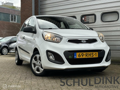 Kia Picanto 1.0 CVVT Comfort Pack AIRCO|ELEKTRISCHE RAMEN