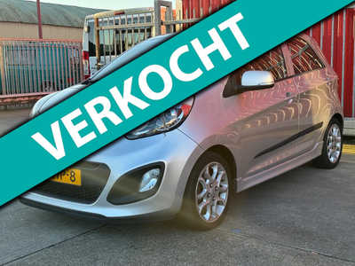 Kia Picanto 1.0 CVVT Comfort Pack / NAP / AIRCO / LED