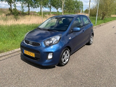 Kia Picanto 1.0 CVVT ComfortLine