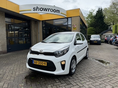 Kia Picanto 1.0 CVVT ComfortLine 5drs Airco (bj 2017)