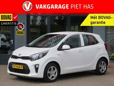 Kia Picanto 1.0 CVVT ComfortLine| 5-Deurs|