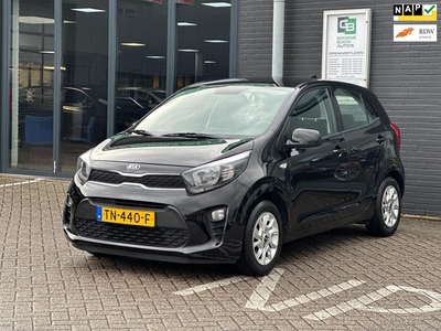 Kia Picanto 1.0 CVVT ComfortPlusLine