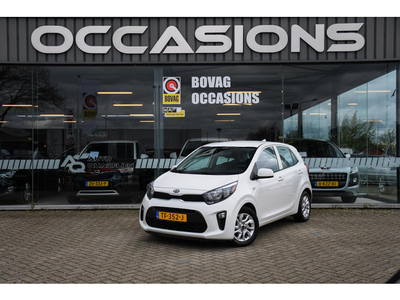 Kia Picanto 1.0 CVVT ComfortPlusLine Navigator APPLE-CARPLAY