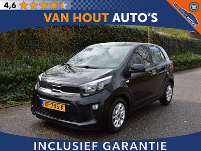 Kia Picanto 1.0 CVVT ComfortPlusLine Navigator | NAVI | CAMERA | AIRCO