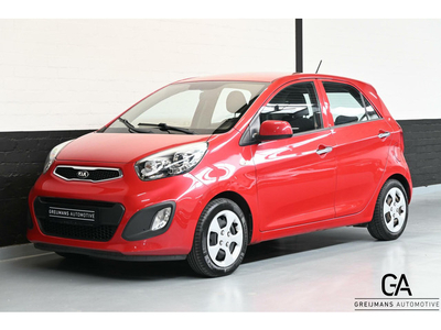 Kia Picanto 1.0 CVVT DynamicLine