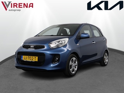 Kia Picanto 1.0 CVVT DynamicLine - Cruise Control - Climate