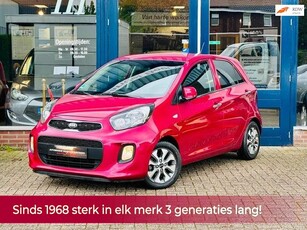 Kia Picanto 1.0 CVVT DynamicLine Dream Team Edition 5