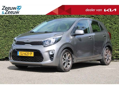 Kia Picanto 1.0 CVVT DynamicPlusLine