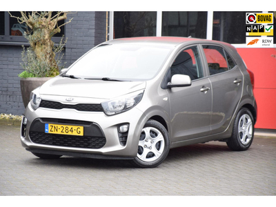 Kia Picanto 1.0 CVVT EconomyPlusLine 2019 Airco 5 Deurs